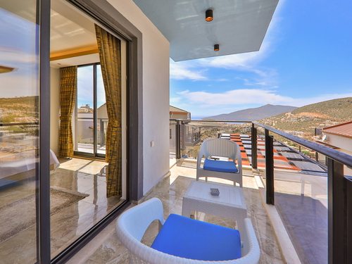  gece  -  Kasım
  | Kalkan Kızıltaş'ta Deniz Manzaralı Lüks Villa ile Eğlenceli Tatil